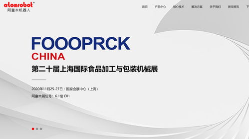 打造智能未来 从机器人网站建设到企业专属定制，上海企业如何以网站为引擎驱动增长
